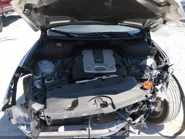 Продажа на аукционе авто 2012 Infiniti Ex35 Journey, vin: JN1AJ0HR4CM453347, номер лота: 45075842