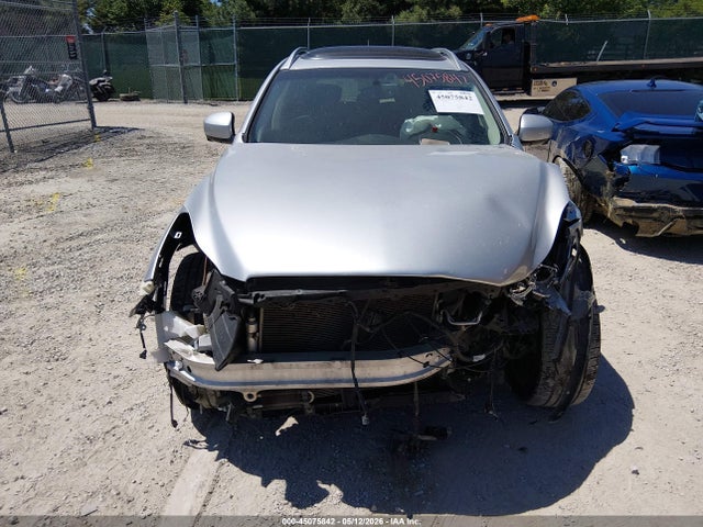 Продажа на аукционе авто 2012 Infiniti Ex35 Journey, vin: JN1AJ0HR4CM453347, номер лота: 45075842