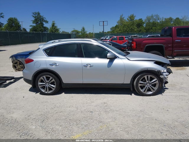 Продажа на аукционе авто 2012 Infiniti Ex35 Journey, vin: JN1AJ0HR4CM453347, номер лота: 45075842