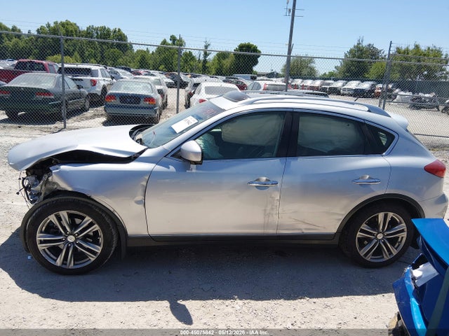 Продажа на аукционе авто 2012 Infiniti Ex35 Journey, vin: JN1AJ0HR4CM453347, номер лота: 45075842