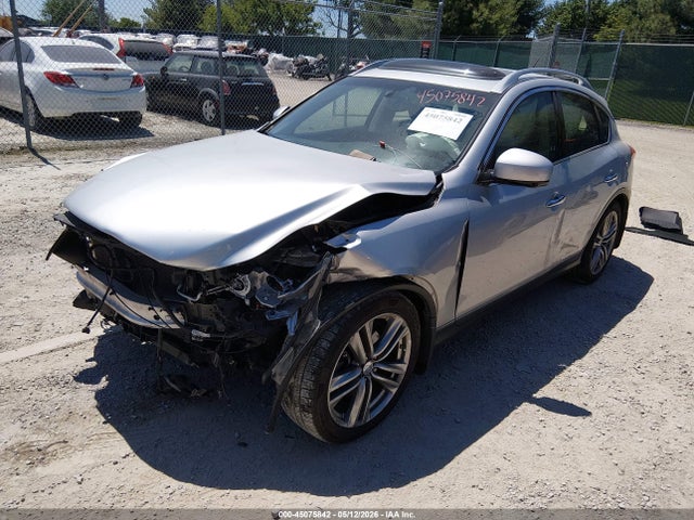 Продажа на аукционе авто 2012 Infiniti Ex35 Journey, vin: JN1AJ0HR4CM453347, номер лота: 45075842