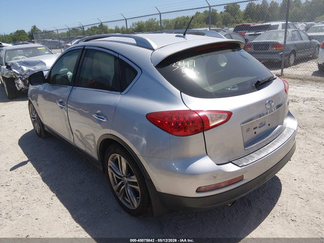Продажа на аукционе авто 2012 Infiniti Ex35 Journey, vin: JN1AJ0HR4CM453347, номер лота: 45075842