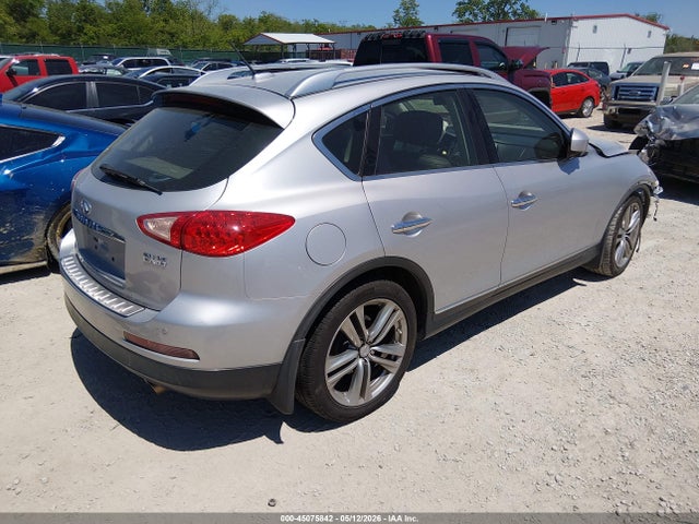 Продажа на аукционе авто 2012 Infiniti Ex35 Journey, vin: JN1AJ0HR4CM453347, номер лота: 45075842
