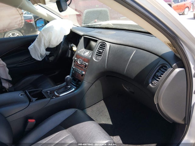 Продажа на аукционе авто 2012 Infiniti Ex35 Journey, vin: JN1AJ0HR4CM453347, номер лота: 45075842