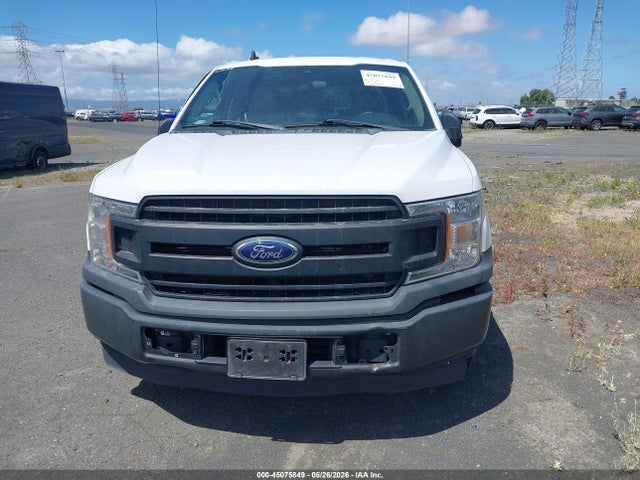 Aukcja sprzedaży 2020 Ford F-150 Xl, vin: 1FTEW1CP6LKD19429, numer aukcji: 45075849