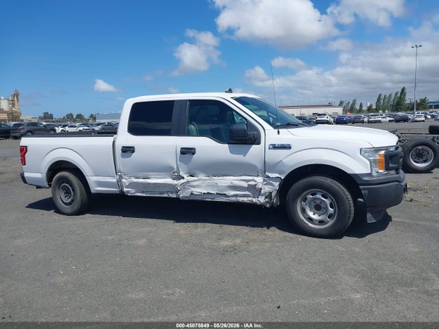 Aukcja sprzedaży 2020 Ford F-150 Xl, vin: 1FTEW1CP6LKD19429, numer aukcji: 45075849