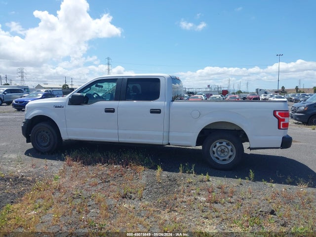 Aukcja sprzedaży 2020 Ford F-150 Xl, vin: 1FTEW1CP6LKD19429, numer aukcji: 45075849