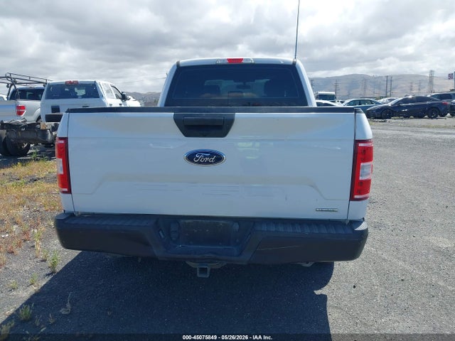 Aukcja sprzedaży 2020 Ford F-150 Xl, vin: 1FTEW1CP6LKD19429, numer aukcji: 45075849