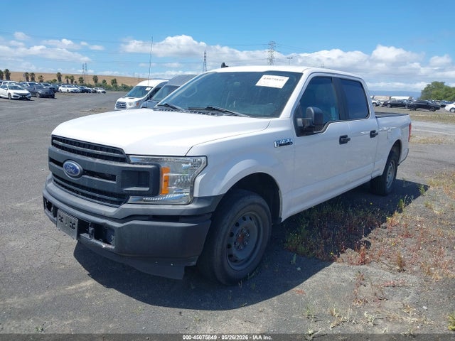 Aukcja sprzedaży 2020 Ford F-150 Xl, vin: 1FTEW1CP6LKD19429, numer aukcji: 45075849