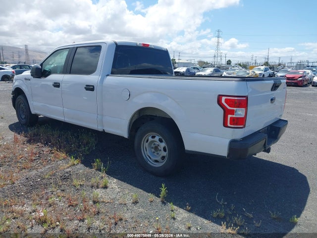 Aukcja sprzedaży 2020 Ford F-150 Xl, vin: 1FTEW1CP6LKD19429, numer aukcji: 45075849