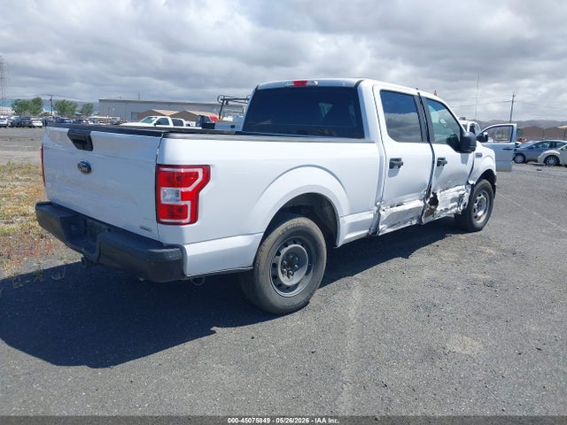 Aukcja sprzedaży 2020 Ford F-150 Xl, vin: 1FTEW1CP6LKD19429, numer aukcji: 45075849