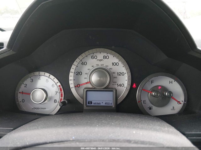 45075848 :رقم المزاد ، 5FNYF4H96BB049560 vin ، 2011 Honda Pilot Touring مزاد بيع