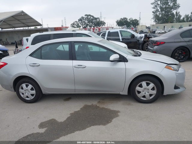 5YFBURHE4HP617940 Toyota COROLLA L