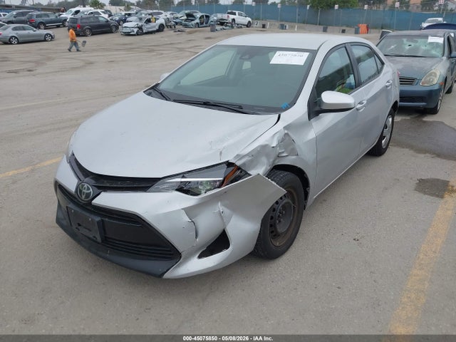 5YFBURHE4HP617940 Toyota COROLLA L