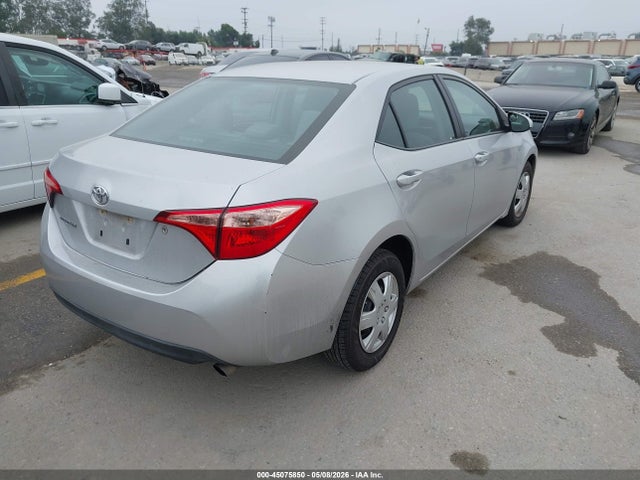 5YFBURHE4HP617940 Toyota COROLLA L