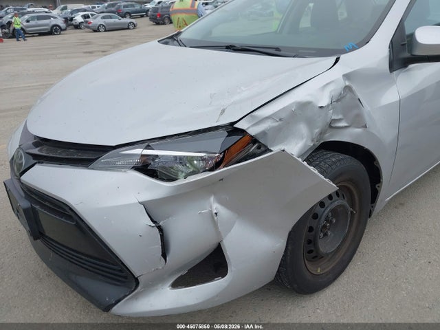 5YFBURHE4HP617940 Toyota COROLLA L