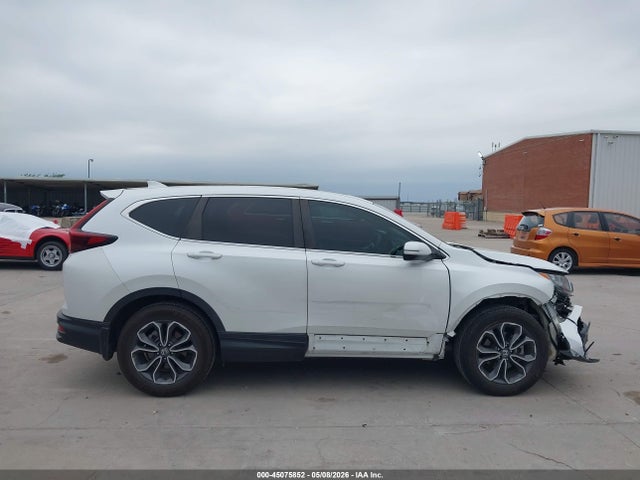 Продажа на аукционе авто 2020 Honda Cr-v 2wd Ex-l, vin: 7FARW1H86LE023511, номер лота: 45075852