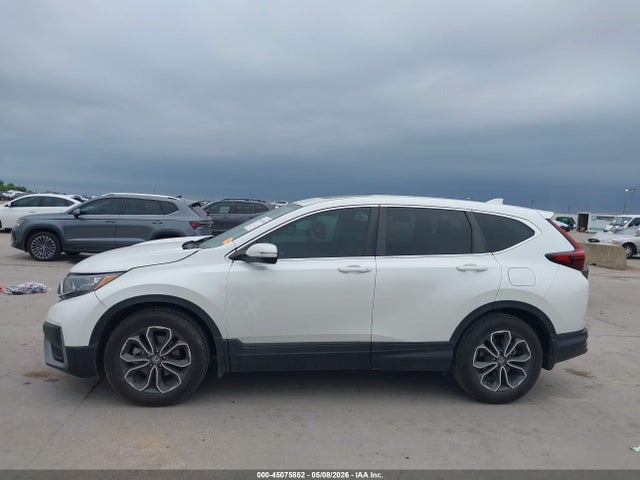 Продажа на аукционе авто 2020 Honda Cr-v 2wd Ex-l, vin: 7FARW1H86LE023511, номер лота: 45075852