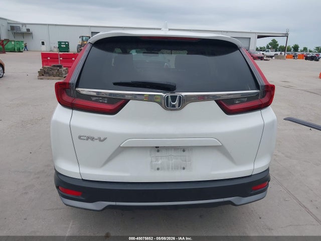Продажа на аукционе авто 2020 Honda Cr-v 2wd Ex-l, vin: 7FARW1H86LE023511, номер лота: 45075852
