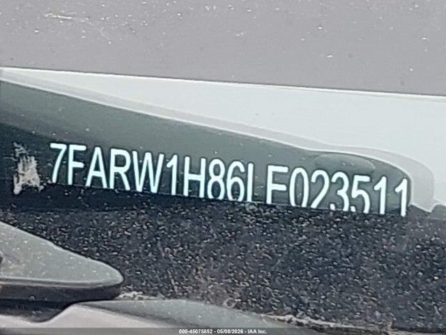 Продажа на аукционе авто 2020 Honda Cr-v 2wd Ex-l, vin: 7FARW1H86LE023511, номер лота: 45075852