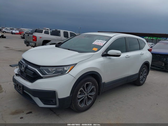 Продажа на аукционе авто 2020 Honda Cr-v 2wd Ex-l, vin: 7FARW1H86LE023511, номер лота: 45075852