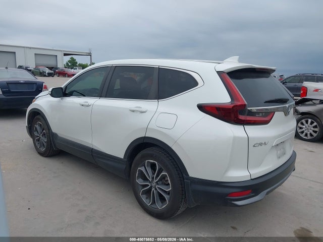 Продажа на аукционе авто 2020 Honda Cr-v 2wd Ex-l, vin: 7FARW1H86LE023511, номер лота: 45075852