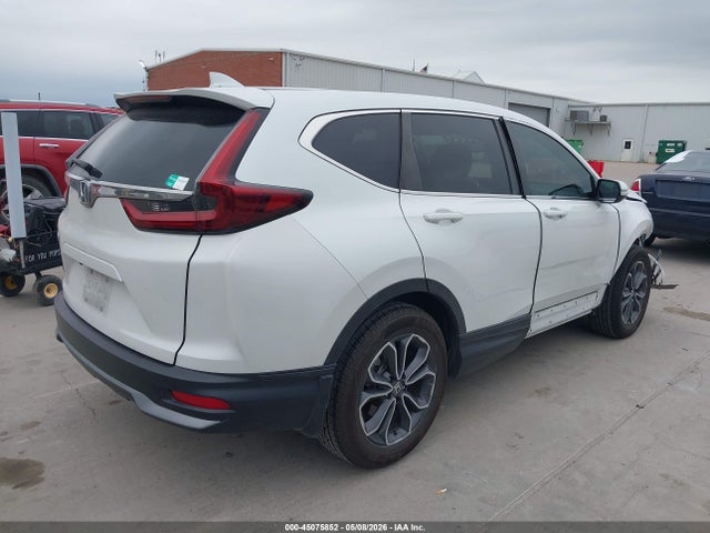 Продажа на аукционе авто 2020 Honda Cr-v 2wd Ex-l, vin: 7FARW1H86LE023511, номер лота: 45075852