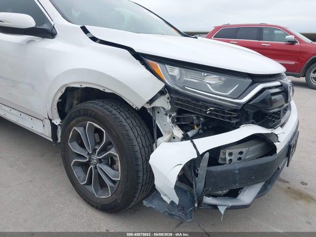 Продажа на аукционе авто 2020 Honda Cr-v 2wd Ex-l, vin: 7FARW1H86LE023511, номер лота: 45075852