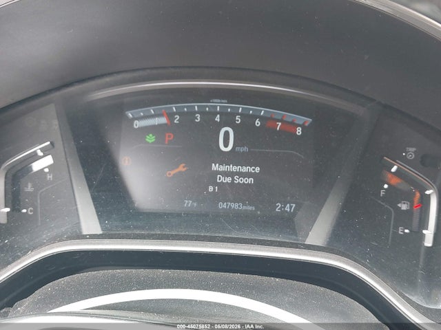 Продажа на аукционе авто 2020 Honda Cr-v 2wd Ex-l, vin: 7FARW1H86LE023511, номер лота: 45075852