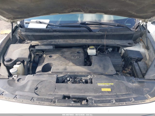Продажа на аукционе авто 2013 Infiniti Jx35, vin: 5N1AL0MM7DC331179, номер лота: 45075853
