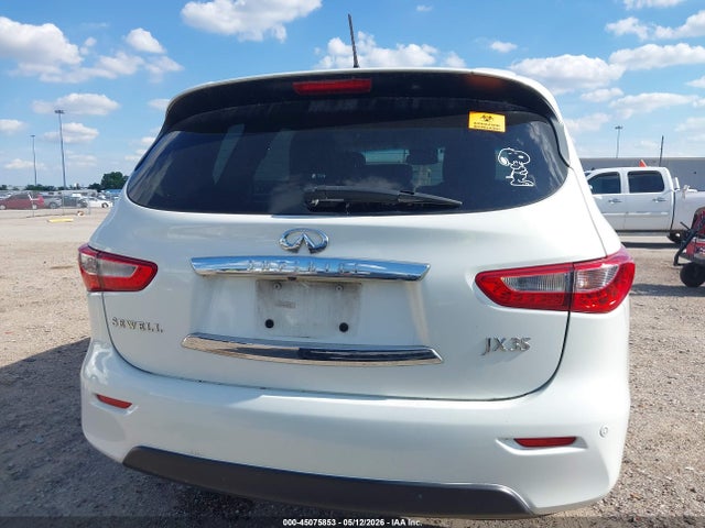 Продажа на аукционе авто 2013 Infiniti Jx35, vin: 5N1AL0MM7DC331179, номер лота: 45075853