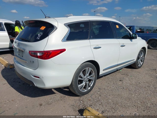 Продажа на аукционе авто 2013 Infiniti Jx35, vin: 5N1AL0MM7DC331179, номер лота: 45075853