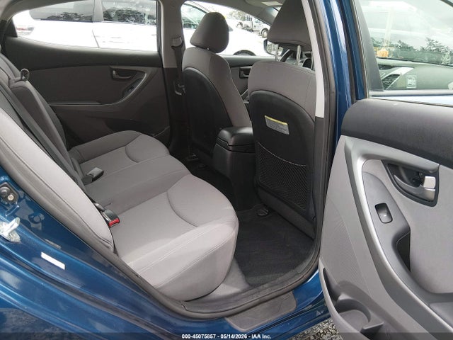 Hyundai ELANTRA SE 2014 KMHDH4AE4EU144139 Image 18