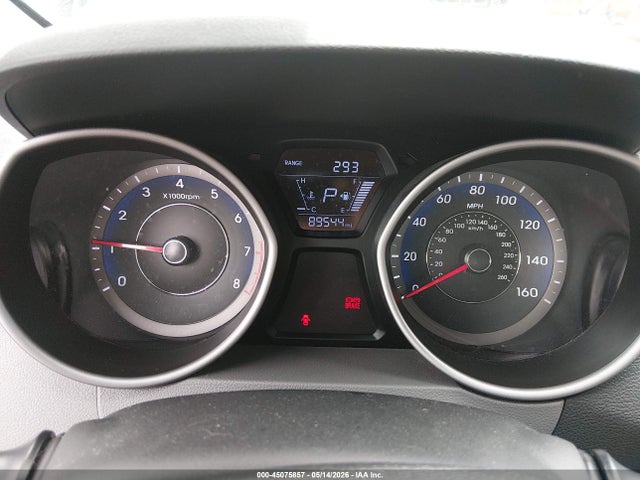 Hyundai ELANTRA SE 2014 KMHDH4AE4EU144139 Image 7