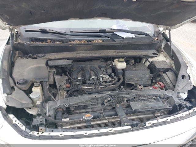 2014 Infiniti Qx60 მანქანა იყიდება აუქციონზე, vin: 5N1AL0MN6EC518486, აუქციონის ნომერი: 45075858