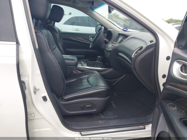 2014 Infiniti Qx60 მანქანა იყიდება აუქციონზე, vin: 5N1AL0MN6EC518486, აუქციონის ნომერი: 45075858
