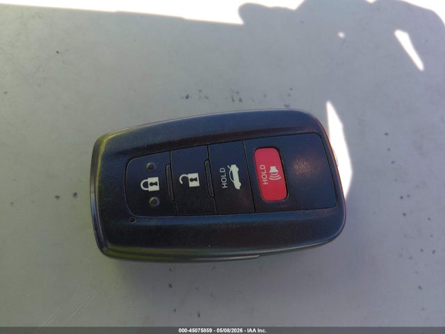 2020 Toyota Camry Se Hybrid მანქანა იყიდება აუქციონზე, vin: 4T1J31AK2LU012385, აუქციონის ნომერი: 45075859