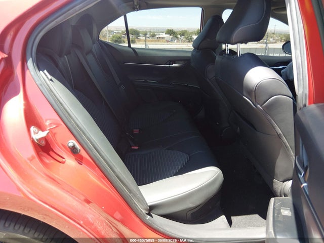 2020 Toyota Camry Se Hybrid მანქანა იყიდება აუქციონზე, vin: 4T1J31AK2LU012385, აუქციონის ნომერი: 45075859