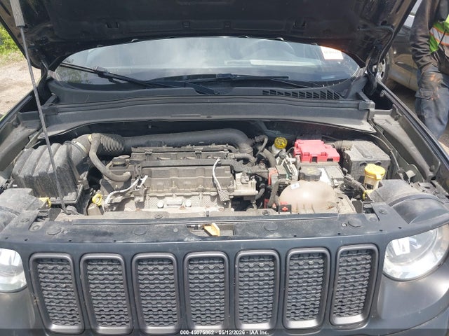 Продажа на аукционе авто 2021 Jeep Renegade 80th Anniversary 4x4, vin: ZACNJDBB5MPN36724, номер лота: 45075862