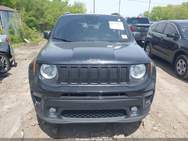 Продажа на аукционе авто 2021 Jeep Renegade 80th Anniversary 4x4, vin: ZACNJDBB5MPN36724, номер лота: 45075862