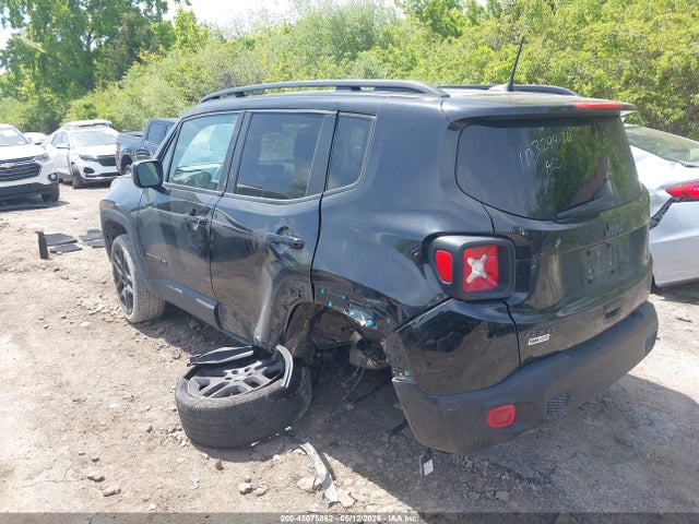 Продажа на аукционе авто 2021 Jeep Renegade 80th Anniversary 4x4, vin: ZACNJDBB5MPN36724, номер лота: 45075862