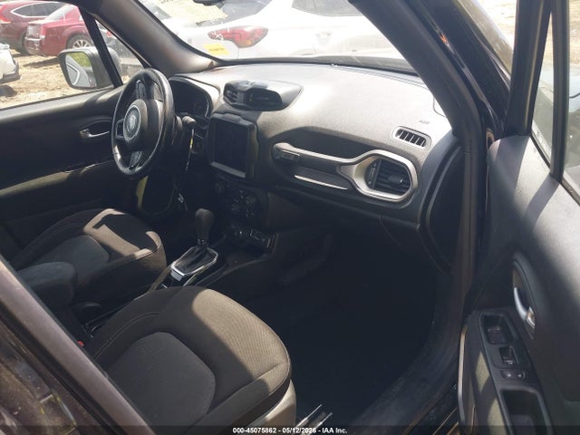 Продажа на аукционе авто 2021 Jeep Renegade 80th Anniversary 4x4, vin: ZACNJDBB5MPN36724, номер лота: 45075862