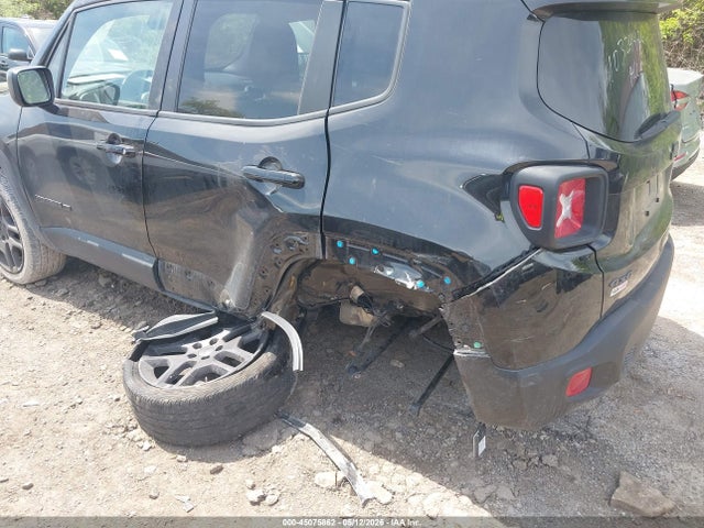 Продажа на аукционе авто 2021 Jeep Renegade 80th Anniversary 4x4, vin: ZACNJDBB5MPN36724, номер лота: 45075862