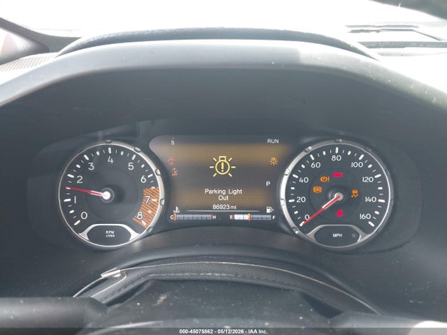 Продажа на аукционе авто 2021 Jeep Renegade 80th Anniversary 4x4, vin: ZACNJDBB5MPN36724, номер лота: 45075862