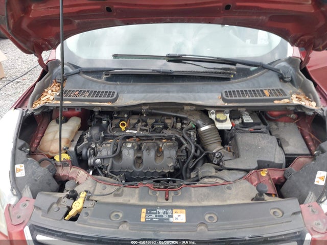 Продажа на аукционе авто 2014 Ford Escape Titanium, vin: 1FMCU0J9XEUE21248, номер лота: 45075863