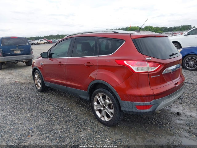 Продажа на аукционе авто 2014 Ford Escape Titanium, vin: 1FMCU0J9XEUE21248, номер лота: 45075863