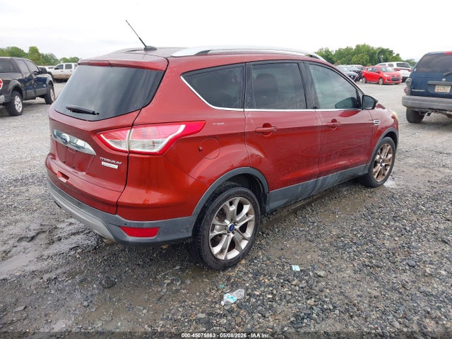 Продажа на аукционе авто 2014 Ford Escape Titanium, vin: 1FMCU0J9XEUE21248, номер лота: 45075863