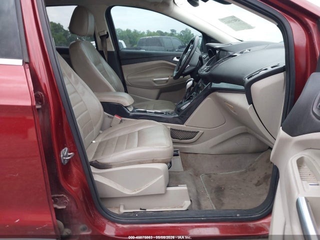 Продажа на аукционе авто 2014 Ford Escape Titanium, vin: 1FMCU0J9XEUE21248, номер лота: 45075863