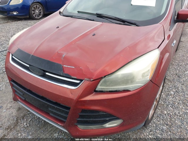 Продажа на аукционе авто 2014 Ford Escape Titanium, vin: 1FMCU0J9XEUE21248, номер лота: 45075863