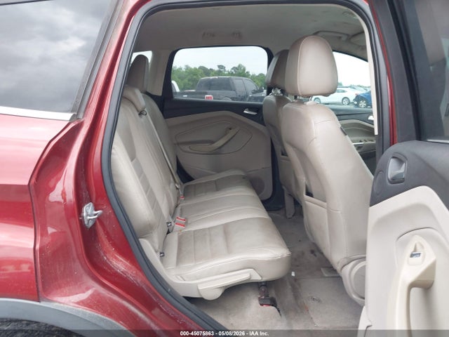 Продажа на аукционе авто 2014 Ford Escape Titanium, vin: 1FMCU0J9XEUE21248, номер лота: 45075863